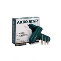 درنفيس شكل مسدس شحن بقوه عزم جباره وحجم صغير مضمون واصلي 100٪ من شركة ...