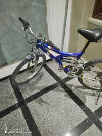 بايسكل ياباني • دهل اوران • واسط