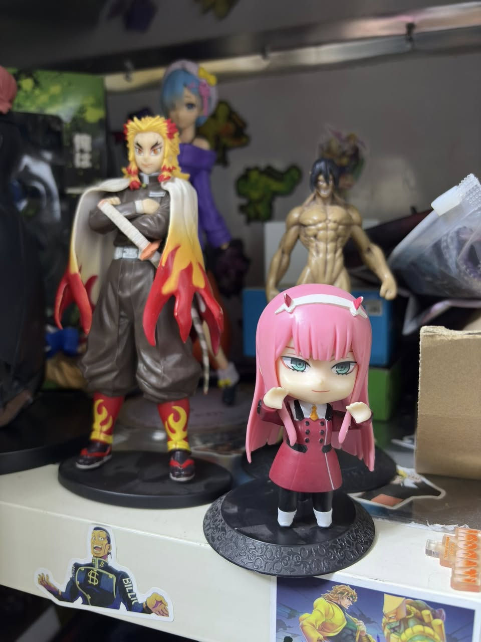 مجسمات انمي للبيع  كلهم شلع سعرهم ب ٨٠ ويه التوصيل


**إذا كنت صاحب هذا الإعلان وتريد حذفه لأي سبب، رجاءا أرسل رسالة إلى الدعم الفني**