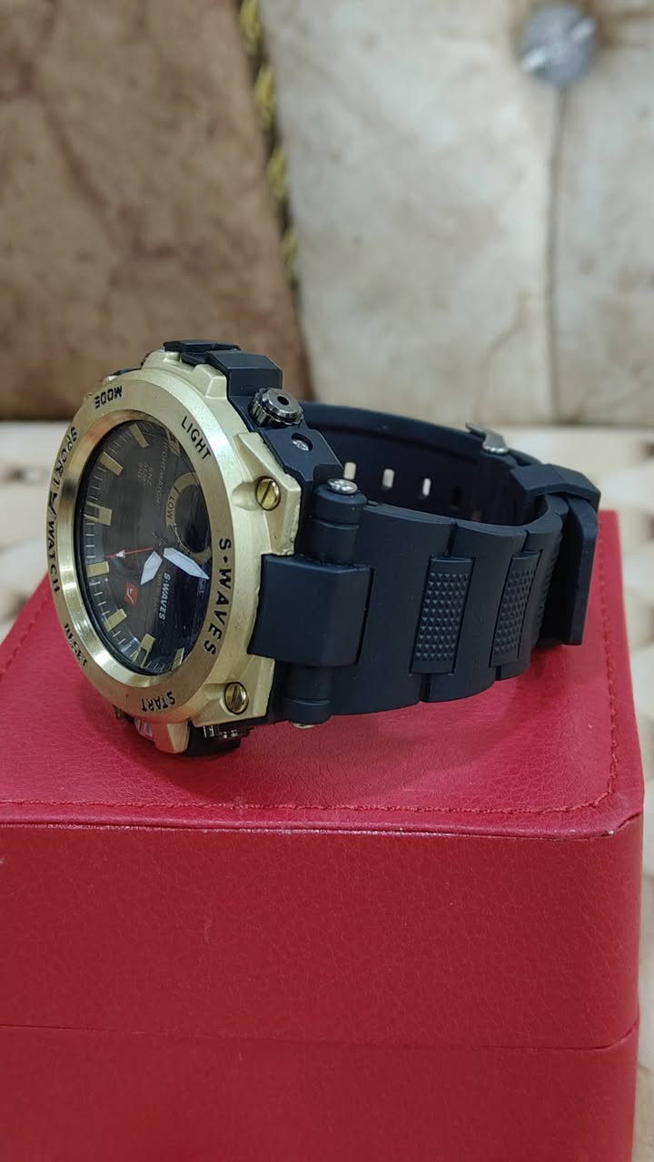 ساعات رجاليه
ساعات بهذا الشكل رياضي ورسمي جدد سعر 15 الف القطعه مكان كركوك


**إذا كنت صاحب هذا الإعلان وتريد حذفه لأي سبب، رجاءا أرسل رسالة إلى الدعم الفني**