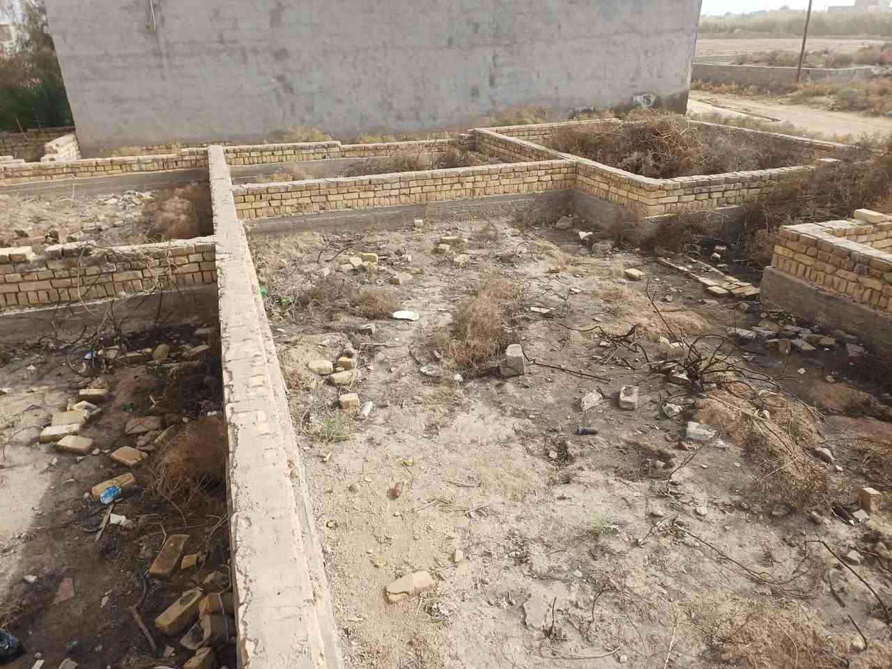 قطعه للبيع قرب سيد مسافر المساحه ٣٠٠ ركن يوجد بتلو ورباط فيها السعر ١٨
***********
