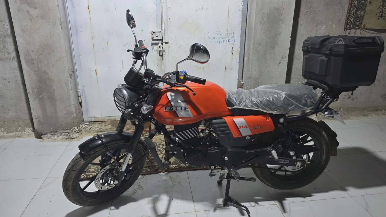 سلام عليكم شباب دراجه البيع مديل 2026 دايون سنويه تحويل ثاني يوم تريد وكاله بكيفك مكان شطره سعر مليونين 800.    ***********
