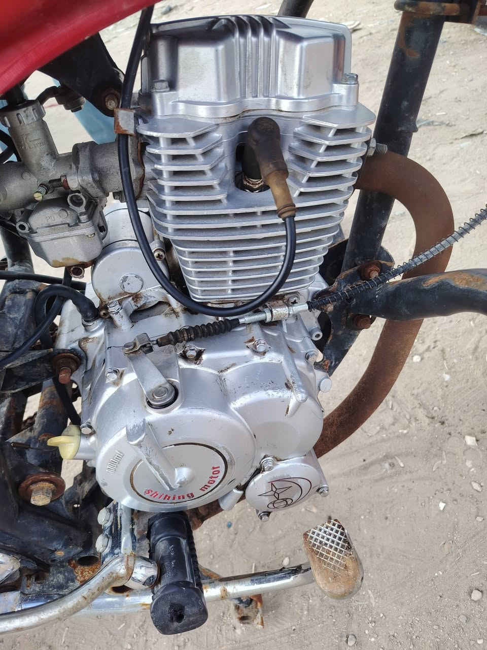 سلام عليكم دراجه  للبيع رقم  بابل الماني سنويه ل ٢٧ بسمي سعر ٣٠٠ ***********
