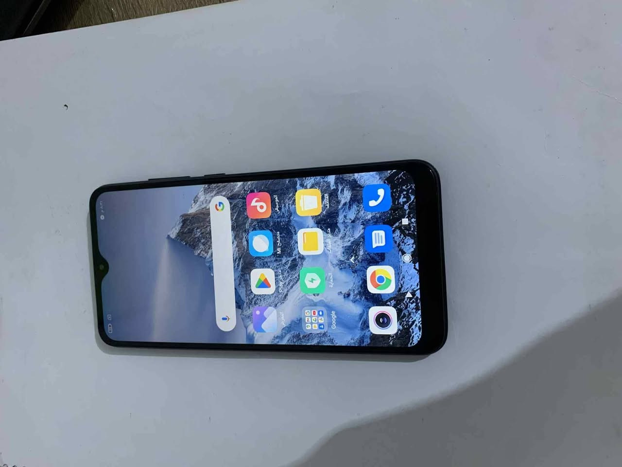 سلام عليكم ريدمي8للبيع ذاكرة 64 رام4
دبل سيم كارت كامرة شغاله شحن سريع 

بطارية 5000 ملي امبير بصمة لاصبع عطلانه

السعر 60وبي مجال مكاني حله _ابو غرق

***********
