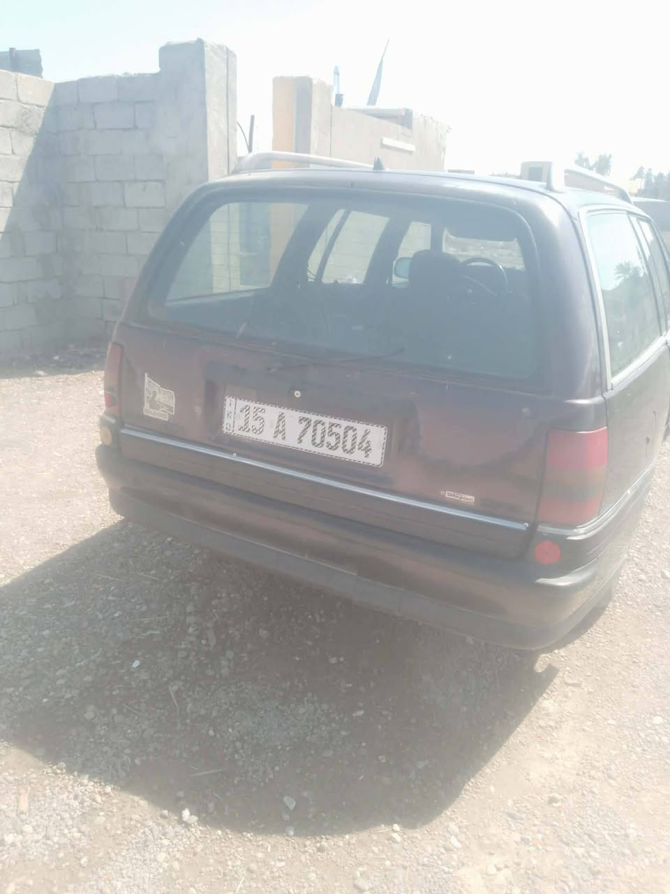 سلام عليكم ابل ستيشن سياره مكفوله وحلوه كير مكفول بس المحرك بي خيط تبخير  لا ما   خياس  كهربائية كلهة شغالة. سنويتهة لل2030 وسياره حلوة بس مضلومه بل صور مكاني بغداد سعرة28 وبيهة مجال الطيبين اي استفسار ***********
