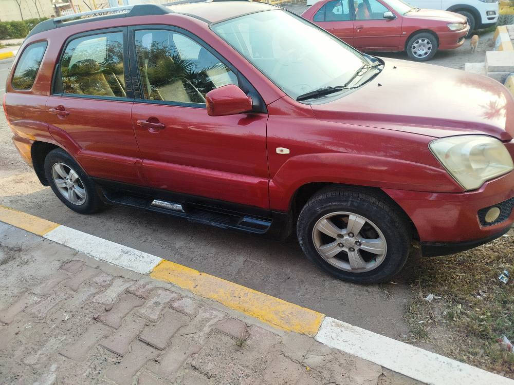 السلام عليكم للبيع سبورتج موديل ٢٠٠٩ مواطن كوري باقي التفاصيل الاتصال على صاحب السيارة *********** او *********** اني مكلف بالنشر ماعندي اي معلومه على السيارة السعر ١١٥ بيه مجال بغداد, العراق
