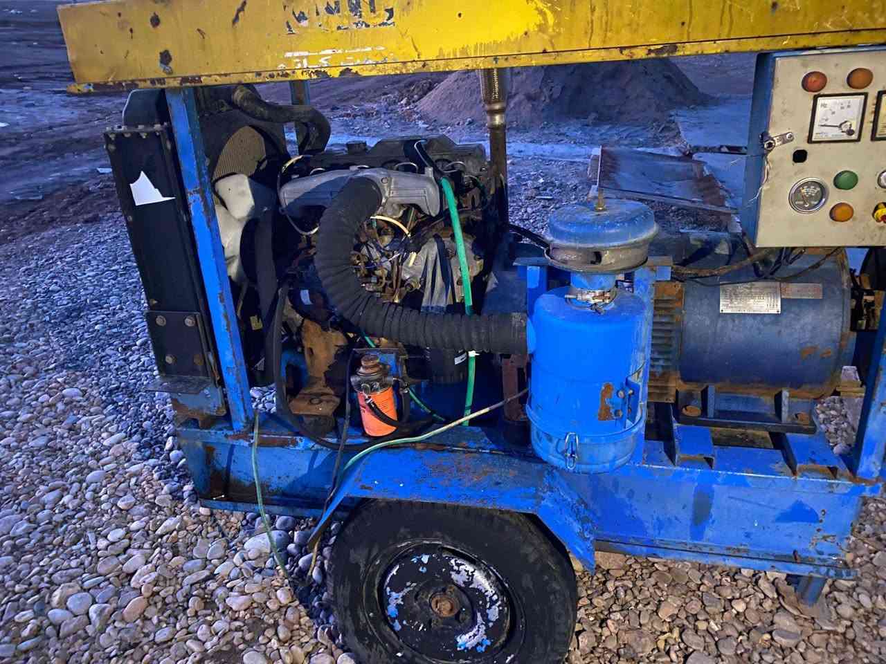 مولد كيه للبيع السعر 14  ورقه بي مجال ***********
