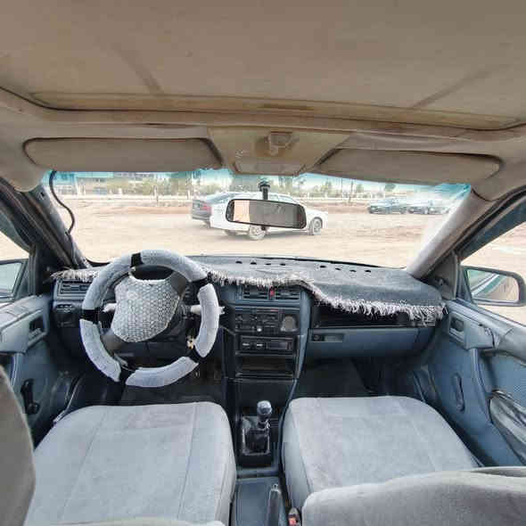 فكتره حجم 18 موديل 1991 وكاله من وكيل تحويل من شرعي كربون بيها محرك كير شرط سعر 30 بي مجال بسيط
*********** ***********
مكاني تلعفر
