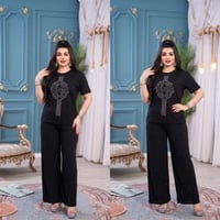 تراك نسائي • فانيل صيفي • مقاسات 38-46