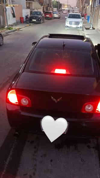 سلام عليكم ماليبو 2011 لون اسود رقم اربيل فول مواصفات تحكمات فتحة كشنات جلد وكهرباء وتدفئة وتبريد بلكشنات حساس خلفي سماعات بايونير وارد كلين صبغ دعامية امامية للبيع مكاني بغداد الغزالية  السعر 80 ورقة وبي مجال ***********
***********
