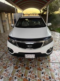 سورنتو ٢٠١٣ • محرك ٢٤٠٠ • ٧ ركاب