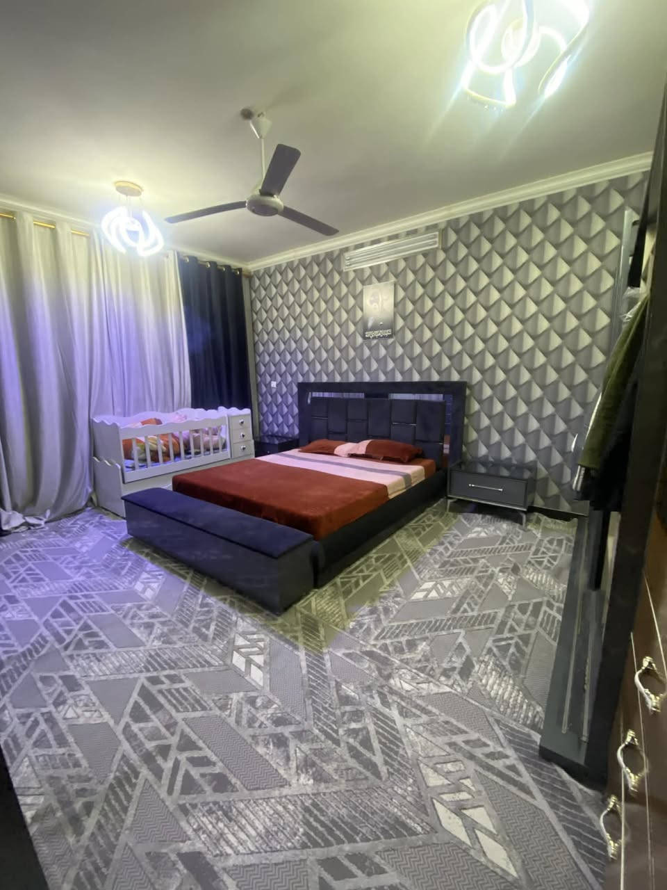 غرفه نوم ٩ قطع كنتور سلايت للبيع سعر ٦٥٠ وبيها مجال بسيط المكان بغداد الجديده


**إذا كنت صاحب هذا الإعلان وتريد حذفه لأي سبب، رجاءا أرسل رسالة إلى الدعم الفني**