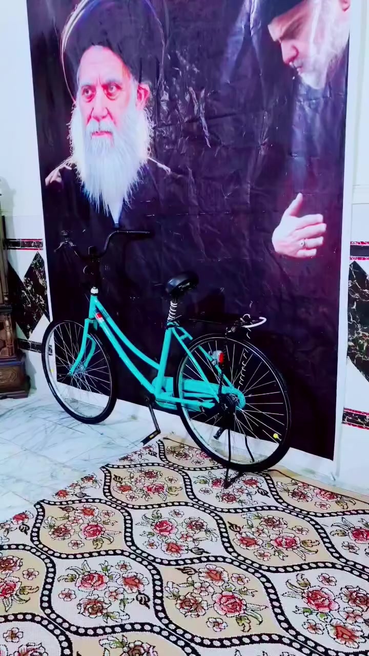 السلام عليكم البيسكل البيع كفاله عامه مديل 19 السعر 185  وبي مجال


**إذا كنت صاحب هذا الإعلان وتريد حذفه لأي سبب، رجاءا أرسل رسالة إلى الدعم الفني**