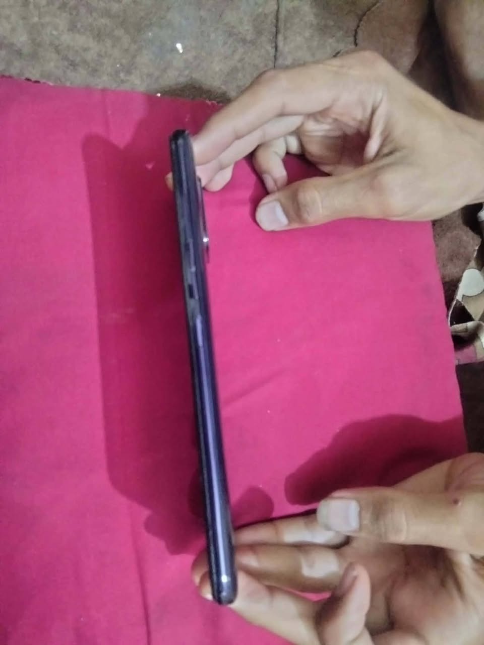 السلام عليكم جهاز تكنو TECNO CAMON 16 Pro ذاكره 128 وبي مجال سكن بغداد العبيدي  وبي فطور بل شاشه زغار ما مثره على لمس


**إذا كنت صاحب هذا الإعلان وتريد حذفه لأي سبب، رجاءا أرسل رسالة إلى الدعم الفني**