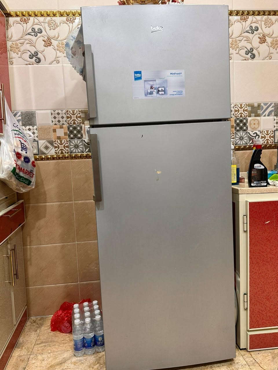ثلاجه مستخدمه اي ضرر مابيه ولا داخله تصليح 20قدم بغداد, العراق


**إذا كنت صاحب هذا الإعلان وتريد حذفه لأي سبب، رجاءا أرسل رسالة إلى الدعم الفني**
