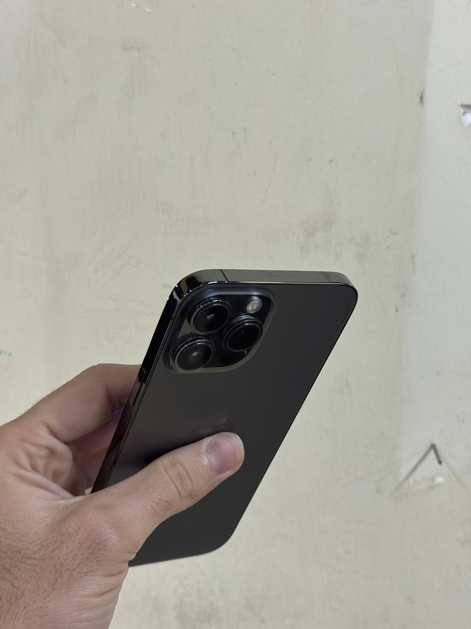 بيع مستعجل 🔥🔥
ايفون 13 برو ماكس 
ذاكرة 256 
بطارية 95 
دبل سيمكرت 
نموذج M/ch
نضافة الجهاز فول ✨
ضمان بالجهاز شهر 
سعر 640🔥🔥
***********
***********
