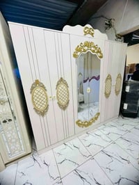 غرفة نوم تركي • مستخدم • 8 قطع