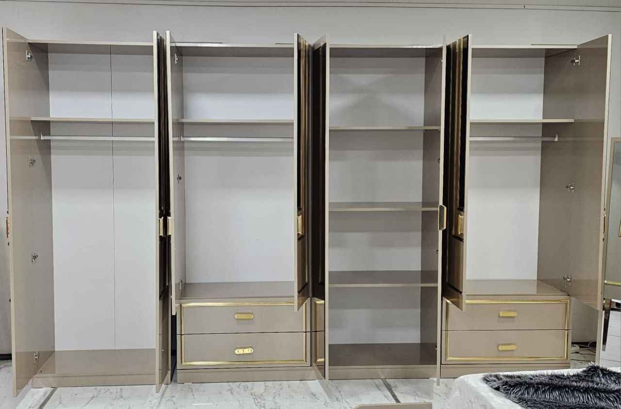 موديل فيلوته 

10 قطع 

ظهر بلوك 

قياس كنتور + ملحق. 350 c.m

ارتفاع  كنتور 220 c.m 
سرير مخزن 
للطلب والاستفسار على الخاص 💌 
يتوفر توصيل لجميع محافظات العراق 🚗 بغداد, العراق


**إذا كنت صاحب هذا الإعلان وتريد حذفه لأي سبب، رجاءا أرسل رسالة إلى الدعم الفني**