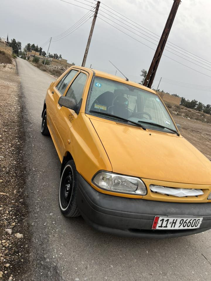 السلام عليكم سايبه موديل 2018مصفره خط وبحث تحويل ثاني يوم بيه جاملغ امامي تبديل اثر طخه بسيطه والباقي كفاله شواصي مكفوله السعر ٤٥ وبيه المكان بغداد قرب بسمايه الاستفسار على الرقم ‭٠٧٨٧ ٨٠٠ ٣٣٣٦‬
