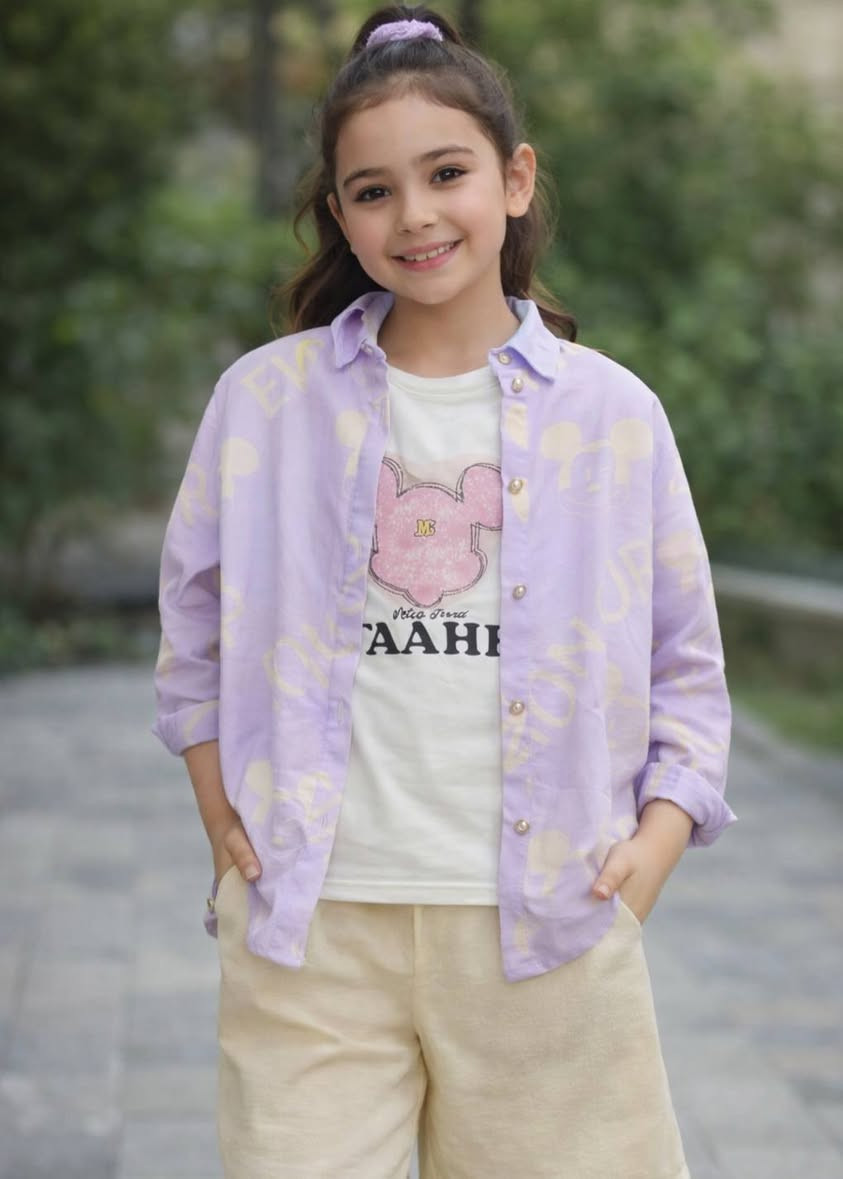 عمر الـ 8_14 يحتاج حركة وراحة، اخترنا لج هذا السوت القطني المميز 👌
✅ قميص مفتوح لإطلالة كاجوال
✅ بنطلون واسع ومريح جداً
✅ تيشيرت بطبعة مرحة للأطفال
الألوان المتوفرة:
🍃 الأخضر الباستيل
🌸 الوردي الرقيق
💜 البنفسجي اللافندر
📏 القياسات: 8 – 14
💰 السعر: 13000 فقط
متوفرة في محل سكر وقطن لملابس الأطفال
📍 قضاء الحي مقابل متنزه الزهور
اطلبيها الآن وخليها تطل بأحلى لوك 🛍️


**إذا كنت صاحب هذا الإعلان وتريد حذفه لأي سبب، رجاءا أرسل رسالة إلى الدعم الفني**