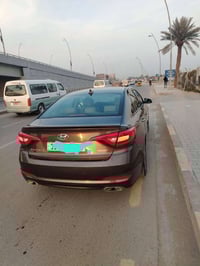 سوناتا ٢٠١٧ • ٢٤٠٠ • حادث مصلح