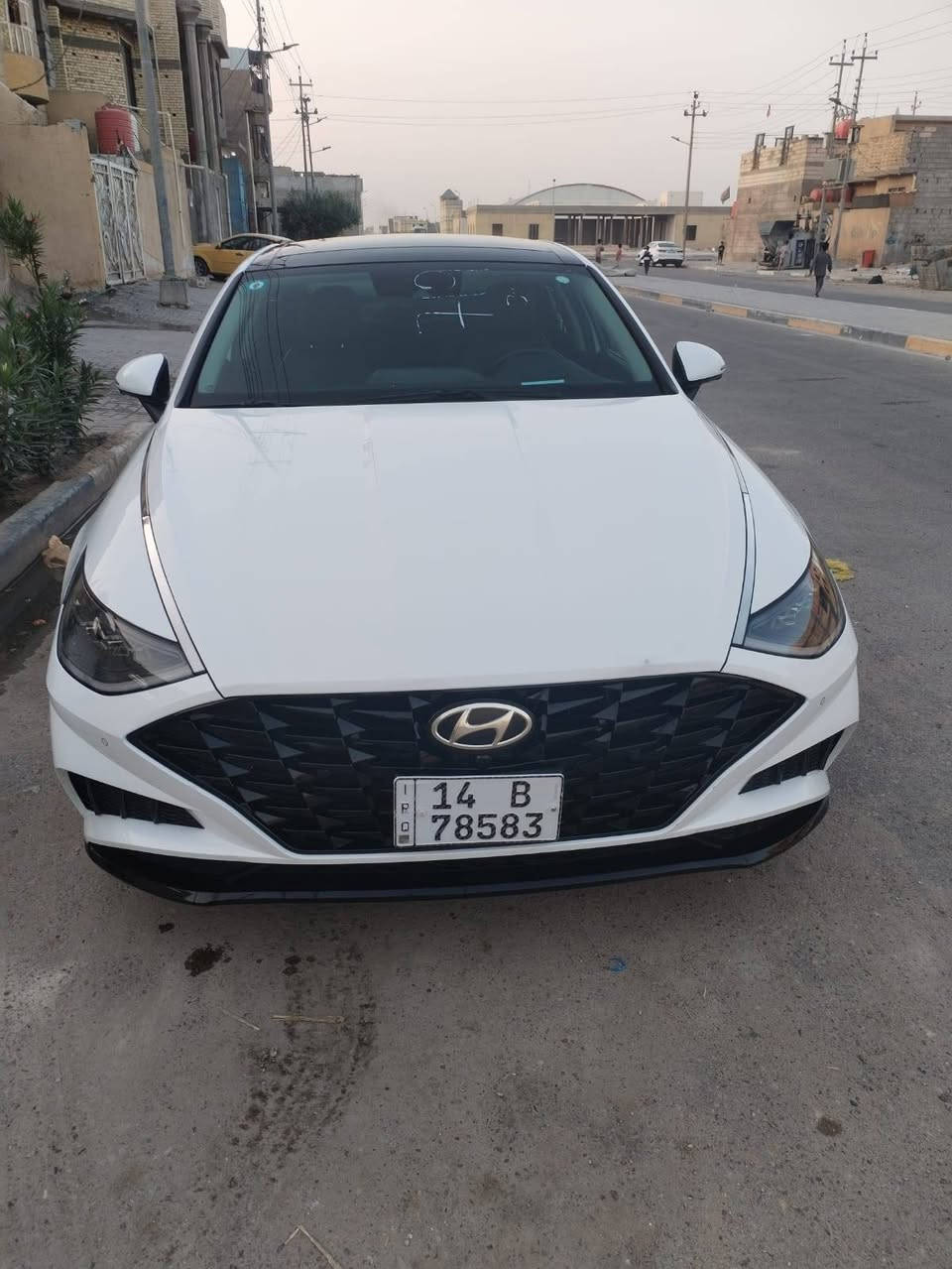 مكلف بلنشر سوناتا مديل 23وارد أمريكي تقرير غرق كفاله السياره عامه مكينه الف 600تيربو فول مواصفات بصره معوقين السعر 185 وبيها مجال 
رقم الهاتف *********** البصرة, العراق
