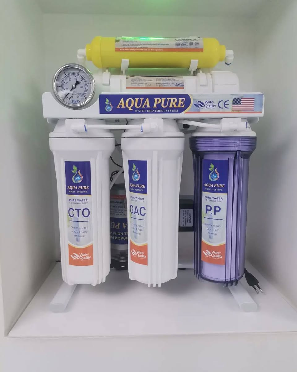 فلاتر ماء السماوة بيع وصيانة وتنصيب الفلاتر المنزليه السماوه حي السكك مجاور المستوصف وسواق حيدر هلاوي ***********
