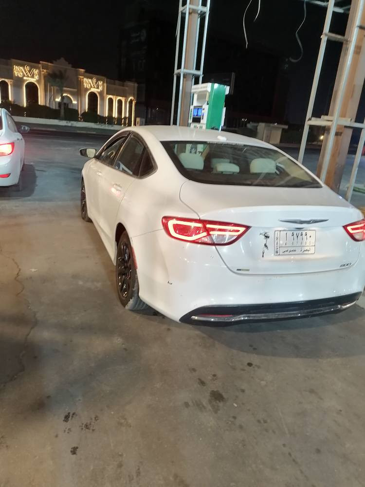 السلام عليكم كلايسلر C200
2015

سياره جديده وجاهزه مكينه كير بلكارتون قبل شهر شادهم السياره بصمه تشغيل عن بعد مكينه 2400 السياره كندي مكفوله من الضربه بيها باب الصدر صبغ والباقي كفاله سنويه جديده باسم دكتوره تريد تحويل
رقمي *********** البصرة, العراق
