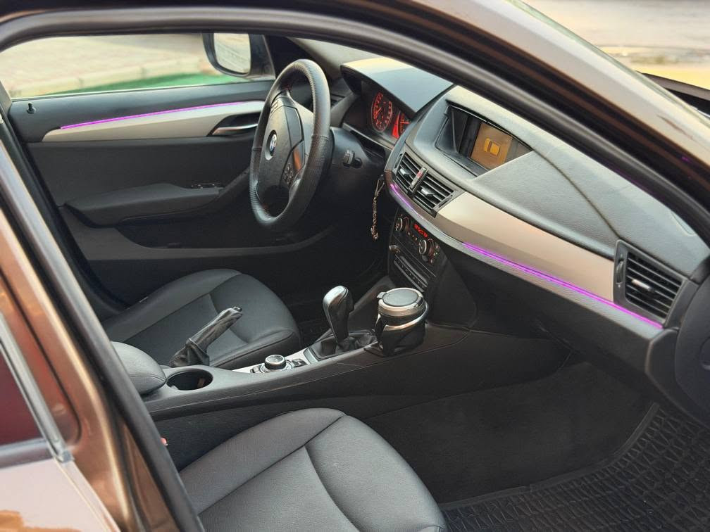 BMW x1 2012
فابريكا بالكامل ماعدا اكصدام امامي
عداد 200 الف
 مغيره شورت بلوك ماشي 40 الف وكل ال صيانات معموله 
للتواصل 01101910707 السادس من اكتوبر, الجيزة


**إذا كنت صاحب هذا الإعلان وتريد حذفه لأي سبب، رجاءا أرسل رسالة إلى الدعم الفني**