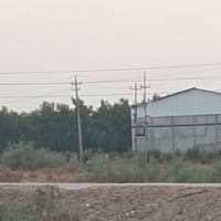 مزرعة مع دار • دونم ونص • قرب آثار بابل