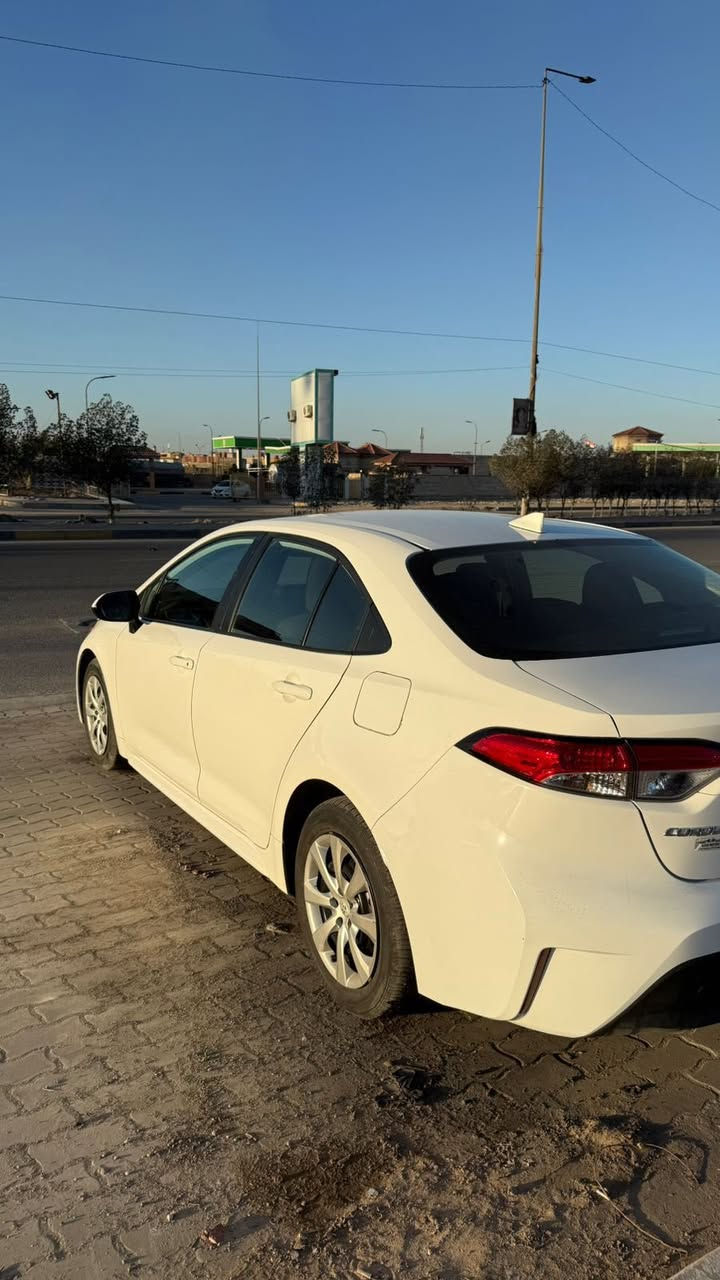 سلام عليكم
كورلاة مديل  2024
بدون رقم  ماشية 15 بعدهي زيرو 
موصفات LE غنية عن تعريف 
داخلة تقرير مياه امطار سيارة نقص برغي ما بيهة بدي كفالة عامة    
سعرهة 140  جوة سوق انبيع 
مكان سيارة جنينة شارع جامع 
***********
