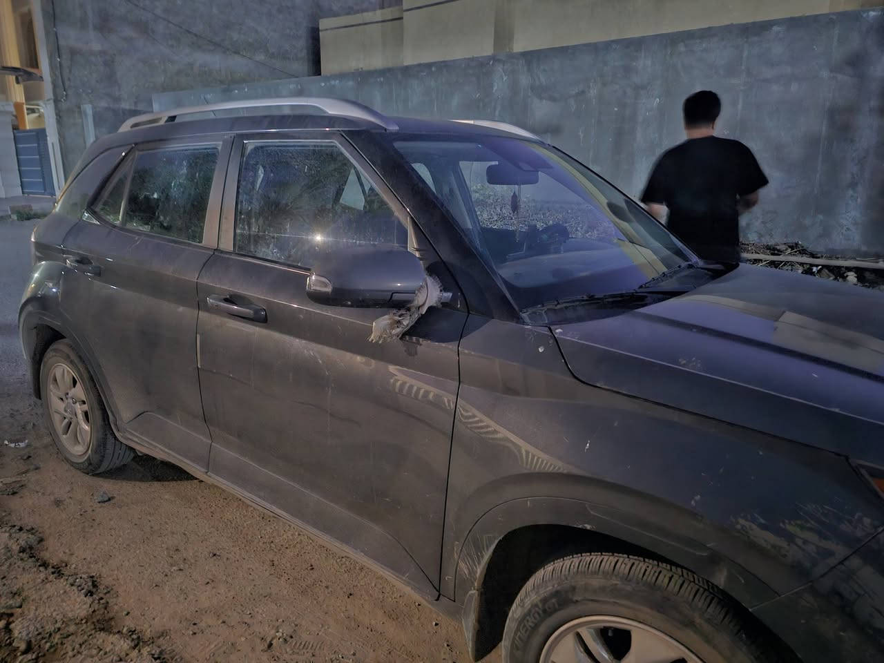 هونداي فينو 2025
ضرر بس خشم جاملغ بارد 
رقم مؤقت 
سعر: ١٣٥ بيهة مجال 
ماشيه ٣٥ الف كيلو 
مواصفات الفول عده الكشنات يدوي وبدون فتحه 
***********
