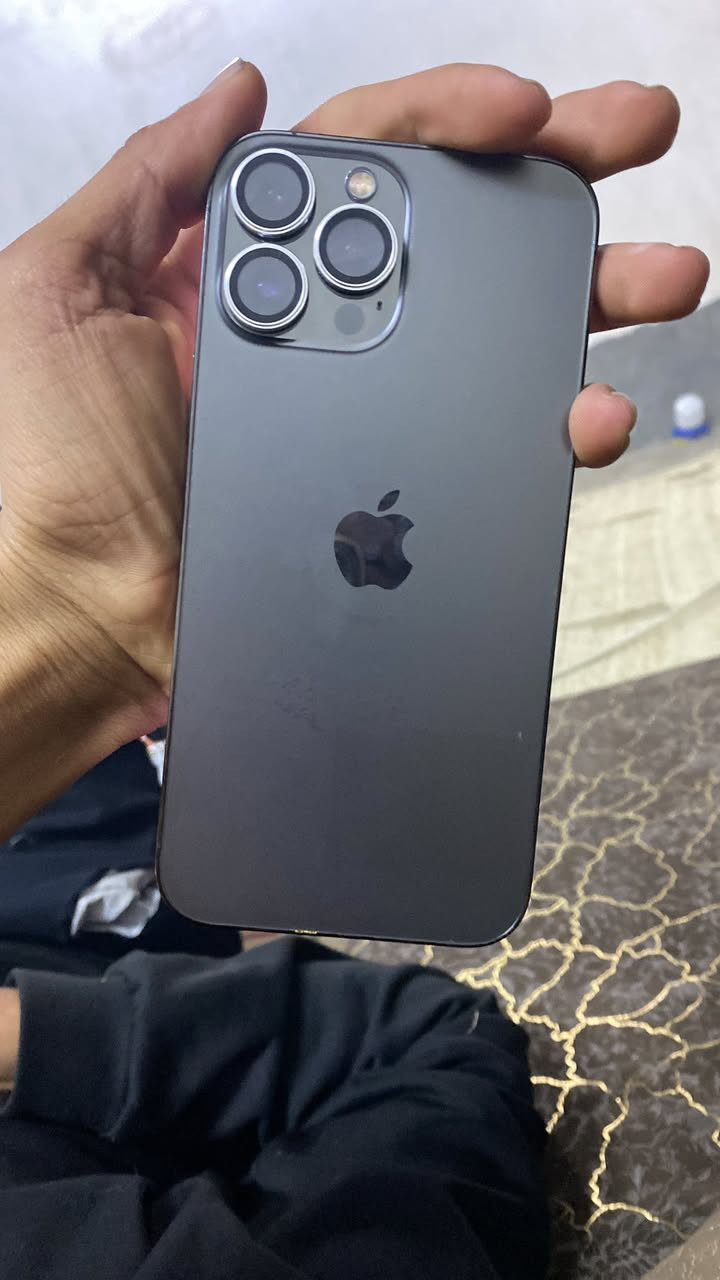 السلام عليكم أيفون 13 للبيع ذاكرة 256 بطارية 97جهاز نضيف السعر 700 وبي مجال
للاستفسار ***********
