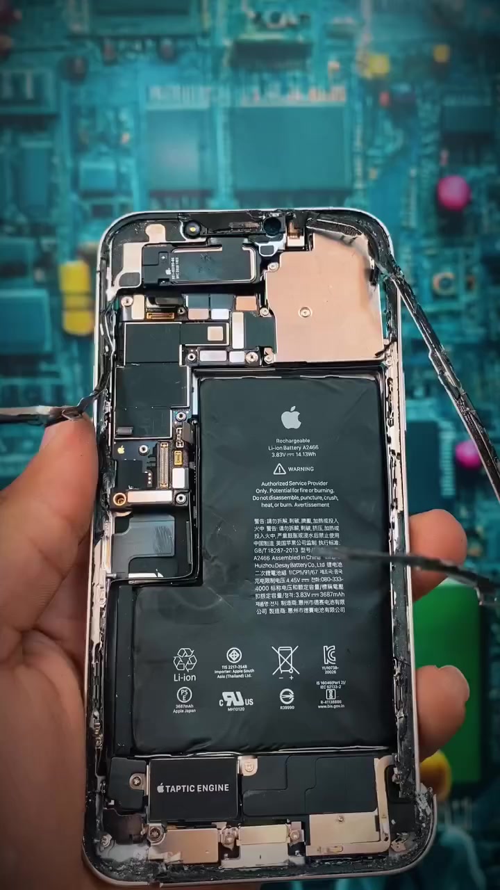 مكتب المختار لصيانة الهواتف يحل كلشي بسرعة!
📍 الحولي والزراعي – قرب أسواق المدينة، مقابل شارع سنتر الحولي
📞 ***********
شغل مرتب، وجوالك يرجع مثل الجديد!"
