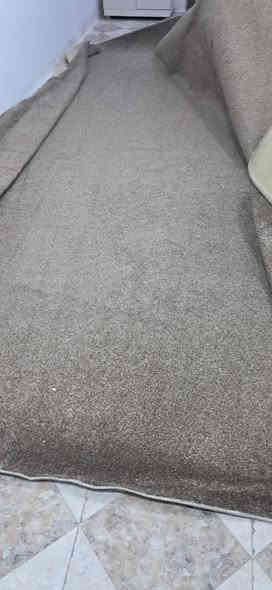 موكيت جديد ستعمال قليل جدا للبيع بحركه ***********
