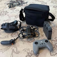 Avata ٢ كومبو • كنترولر ٣ • نظيف ١٠٠٪