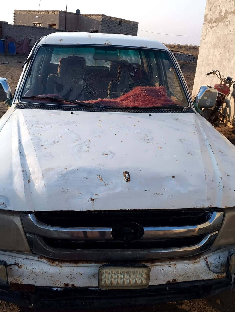 دير لبيع موديل 2007سياره ابحاله
جيده محرك توني امسويه تجفيته كامله مكان ذي قار 
لاصلاح سعر 12معه المجال ***********
