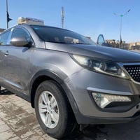 كيا سبورتج 2014 رقم دولي باسمي تحويل بغداد سيارة صبغ عام صدر جديد تخم ...