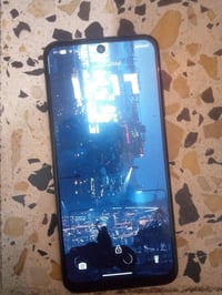 جهاز ريدمي note 10 5G شغال ونظيف ذاكرة 128 مكاني بغداد ابو دشير توصيل ...