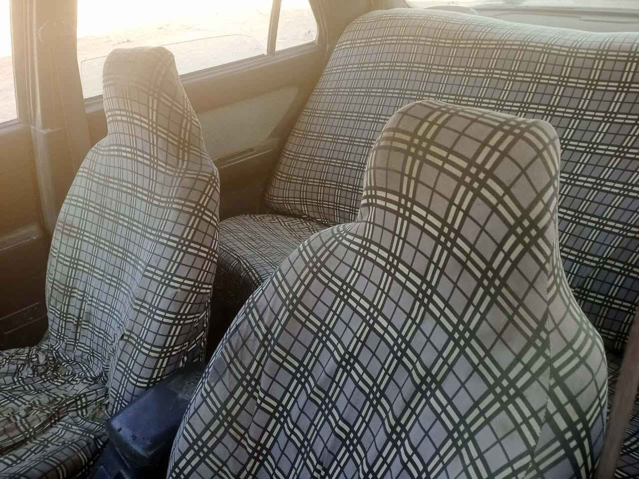 سلام عليكم بيع مستعجل كير مكينة جديد حدادي صدر تخم تاير كهربايات سياره جاهزة وحلوة ١٢وبيها مجال عنوان محمودية ***********
