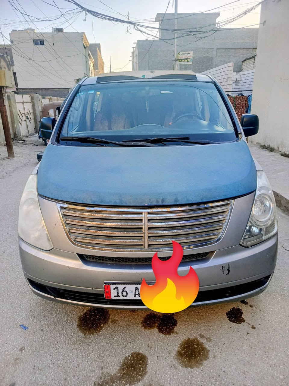 السلام عليكم 
استاركس موديل 9 
رقم قادسيه مميز 
الرقم انكليزي 
مفتوح ومحوره مسكر 
لون سلفر
كير اوتو 
مكينه ضعيفه 
حداديه 80%
 تخم تاير 
تجي تكلب السياره وتشوفه وتقتنع بكيفك 
السعر 128 وبيه مجال 
المكان بابل /الحمزه الغربي 
للأستفسار اتصل ع الرقم ***********
وبيك خير وتدلل

