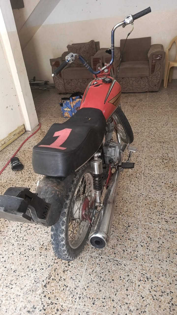 سلام عليكم ماطور ارشه مكينه نار شرط 270بي مجال شي قليل مكاني باب شمس كراج شمال رجاء الموشري لايراسل


**إذا كنت صاحب هذا الإعلان وتريد حذفه لأي سبب، رجاءا أرسل رسالة إلى الدعم الفني**