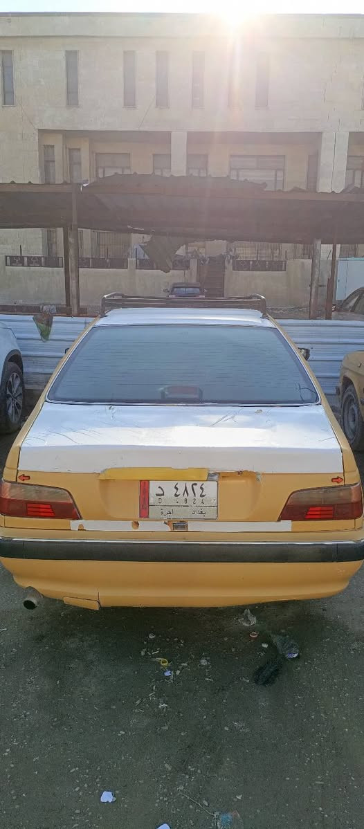 بيجو بارص موديل 2011 محدثة بجم 2015
شرط التحويل

السيارة مصفرة هيئة وغرامات 

تخم تاير جديد

مكينة وكير خير من الله 

ترايك من البصرة لزاخو 

السعر 28 وبيها مجال 

للاستفسار 

***********
