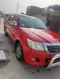 هايلكس • ٢٠١٢ • لوحة كويتية