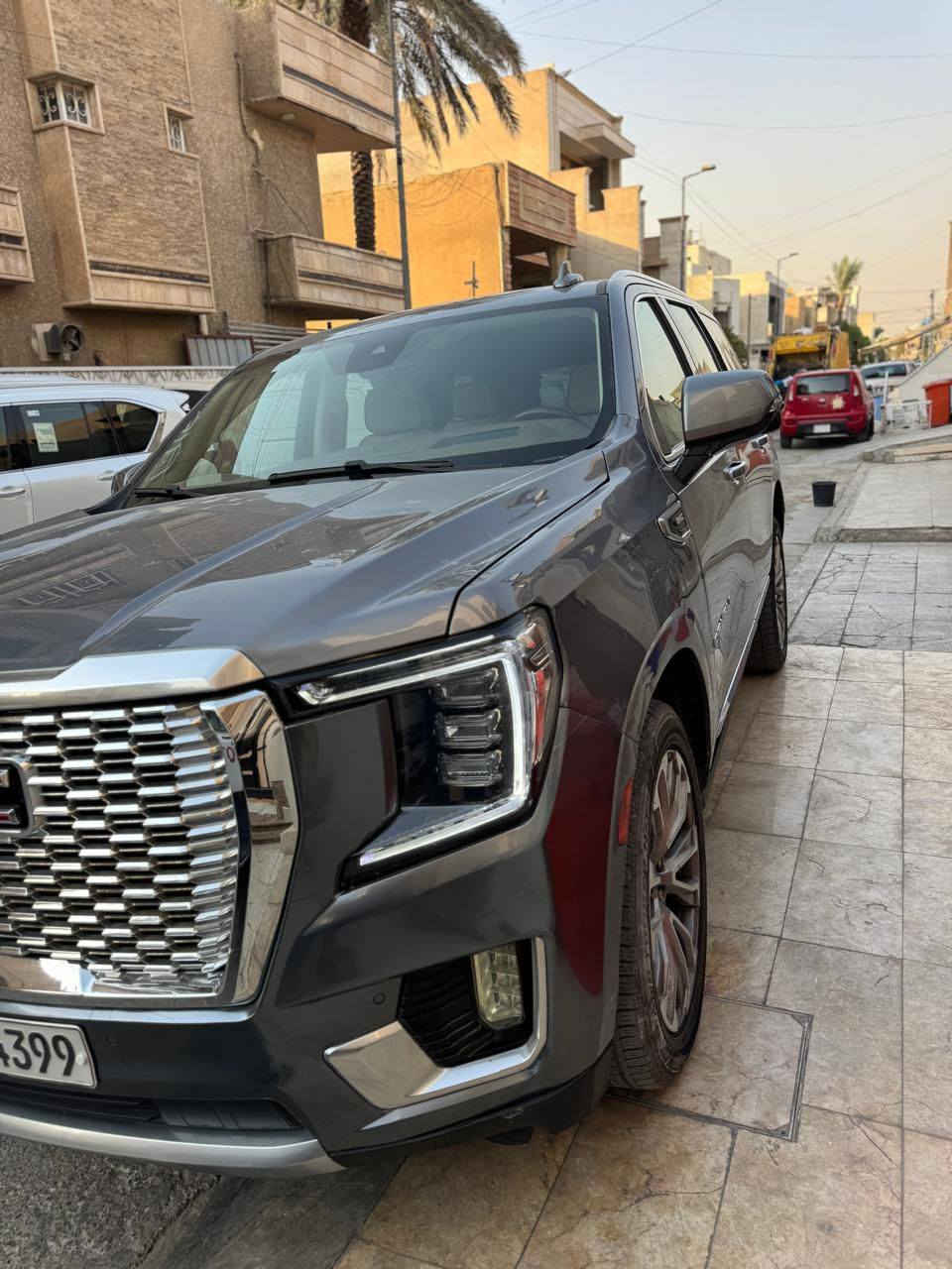 جيمسي دينالي 2021 فئة VIP
ماشية 126 الف حقيقي
بدون صبغ
جاملغ وبنيد مبدلات نفس الون
بدون لغد بدون شاصي
بدون ايرباك
حتى الدعاميات بدون صبغ بشرط
محرك وكير بشرط مامفتوح
السيارة كلش نظيفة مرتبة ومابيه اي مشكلة
كشنات منفصل رئاسي
حجم المحرك 6.2 لتر
عدد الاسطوانات 8 سلندر
القوة 420 حصان
كير بوكس 10 سرعات

🛑 السعر سوي تعليق يصل مباشرة 🤖 

المواصفات
دخول ذكي بصمة
شاشات خلفية
شاشة امامية كبيرة
شاشتين خلفيات
كاميرات 360 درجة
كاميرا خلفية بالمراية
بانوراما طكتين
شاحن وايرلس
كشنات جلد
كشنات كهرباء
كشنات خلفي منفصل
رادار تحديد مسار
رادارات جانبية
رادار امامي
ثلاث قطع تبريد
تدفئة وتبريد كشنات امامي وخلفي
دوسات كهرباء تفتح ويا الباب
بصمة تشغيل وبصمة ابواب 4
صندوق كهرباء ذكي
هندبريك بصمة
ستيرن كهرباء
اتو ستوب
حساسات امامي وخلفي
كشافات
لايتات LED وفول زنون
باك لايت LED خلفي
كشنات خلفية كهرباء
سبعة راكب
داتو شو
هيتر بالستيرن
فول تحكم ستيرن
الدينالي معروف فول المواصفات
سونر وصور الحادث موجودة

رقم صاحب السيارة 
***********
