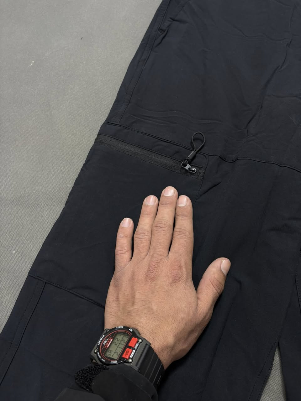 ذا نورث فيس
اوريجنال 100%بالكود
نظافة 100%
قياسL.M
يتوفر توصيل5 الاف لجميع محافظات العراق


**إذا كنت صاحب هذا الإعلان وتريد حذفه لأي سبب، رجاءا أرسل رسالة إلى الدعم الفني**