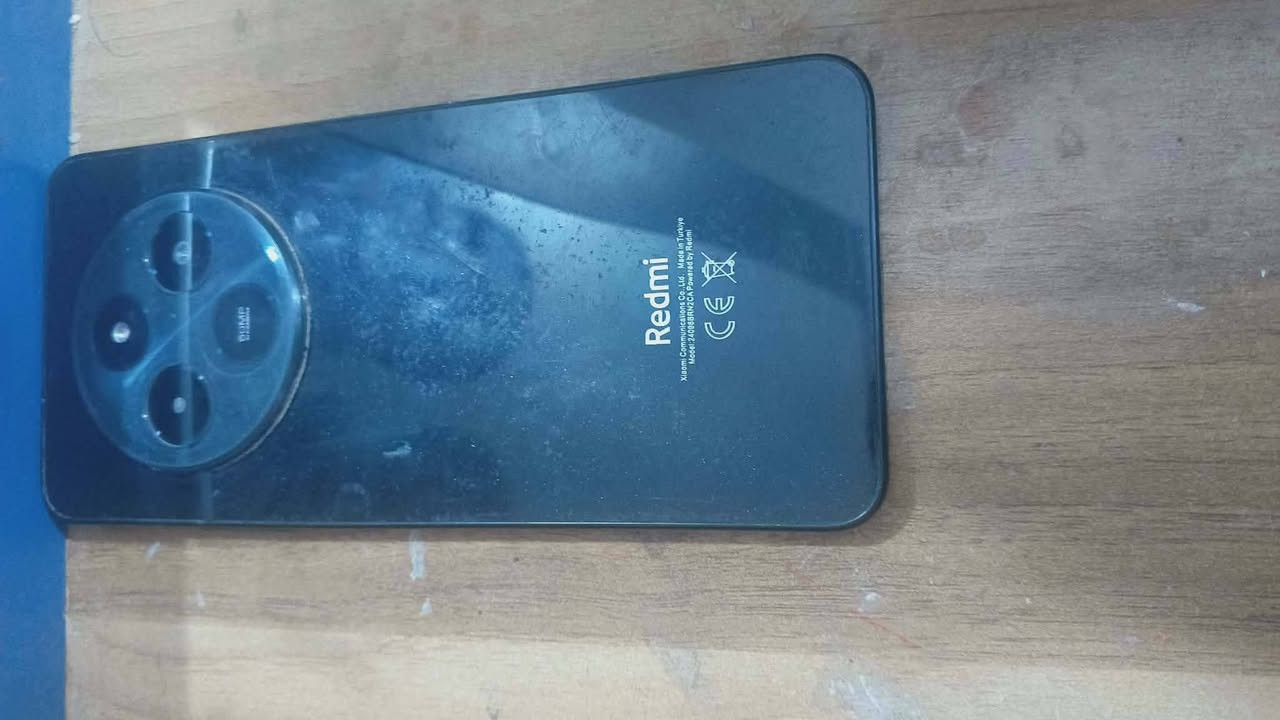 سلام عليكم مبايل ريدمي14c مكسوره شاش جهاز نضيف ذاكره 256 8GB السعر للتواصل خاص


**إذا كنت صاحب هذا الإعلان وتريد حذفه لأي سبب، رجاءا أرسل رسالة إلى الدعم الفني**