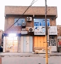 شارع تجاري نص عماره طابقين في قطاع 16الشارع الرضوي الرضي 3محلات وستقبل...