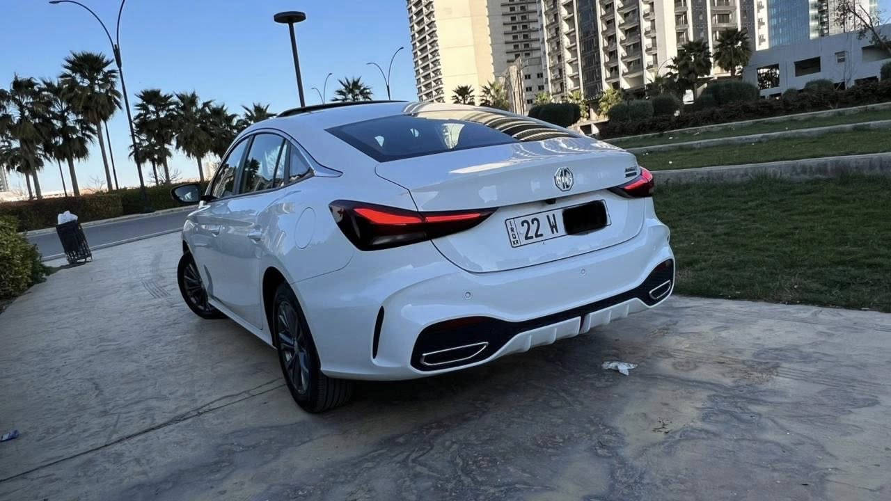 Mg gt 2025
فول مواصفات بدون صبغ بدون شخط دعامية للدعامية بشرط
١٦،٠٠٠ ماشية
١٢٠ ومجال قليل 
شرط تحويل ووكالة
السيارة باربيل
***********
