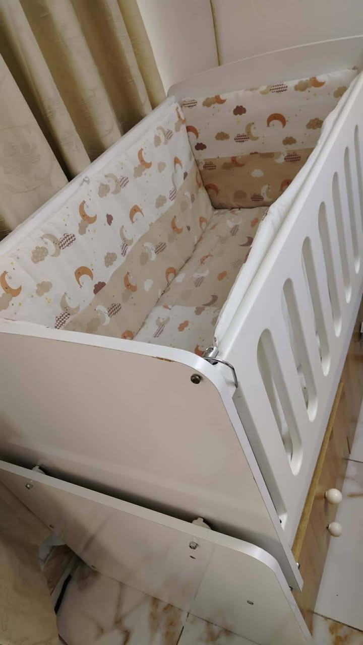 جرباية طفل تكفي لخمس سنوات وياها دوشك ومصدات ب٧٥


**إذا كنت صاحب هذا الإعلان وتريد حذفه لأي سبب، رجاءا أرسل رسالة إلى الدعم الفني**